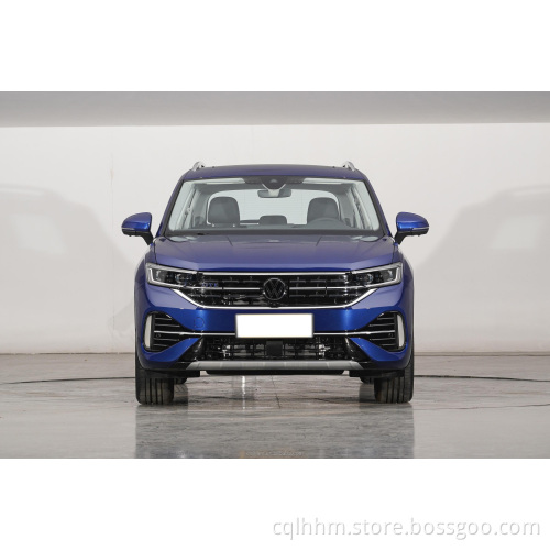 Volkswagen Tanyue GTE SUV Hybrid Luxury New Energy Vehicles Auto sportiva elettrica a quattro ruote